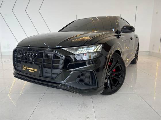 AUDI Q8 3.0 TFSI GASOLINA PERFORMANCE BLACK QUATTRO TIPTRONIC AUDI Q8 3.0 TFSI GASOLINA PERFORMANCE BLACK QUATTRO TIPTRONIC